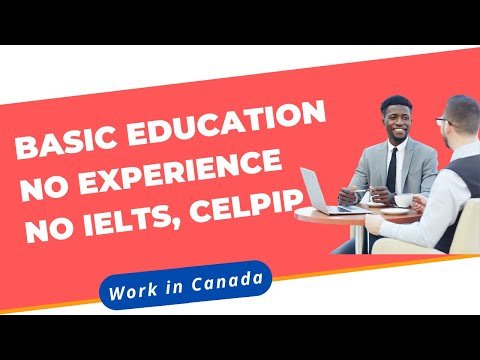 100+ No Experience Jobs in Canada (37 New)