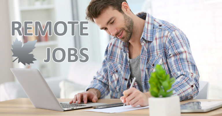 How to Find Remote Work Opportunities in Canada