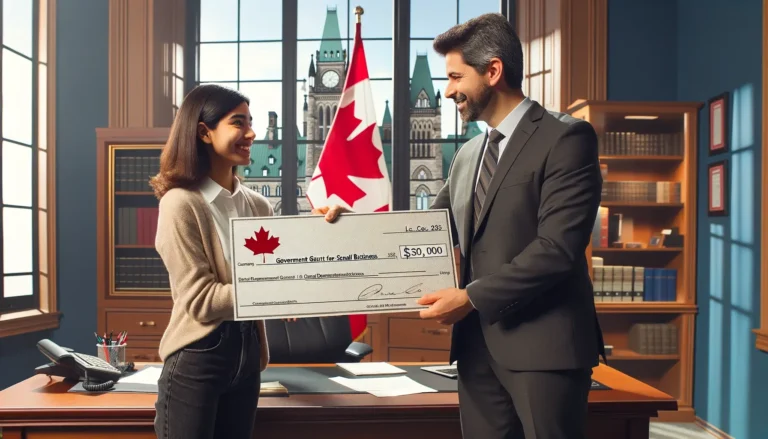 How to Get Free Funding to Move to Canada