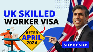 How to Apply for a UK Skilled Worker Visa: A Step-by-Step Guide