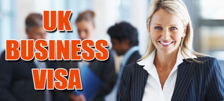 How to Get a UK Business Visa: Everything You Need to Know